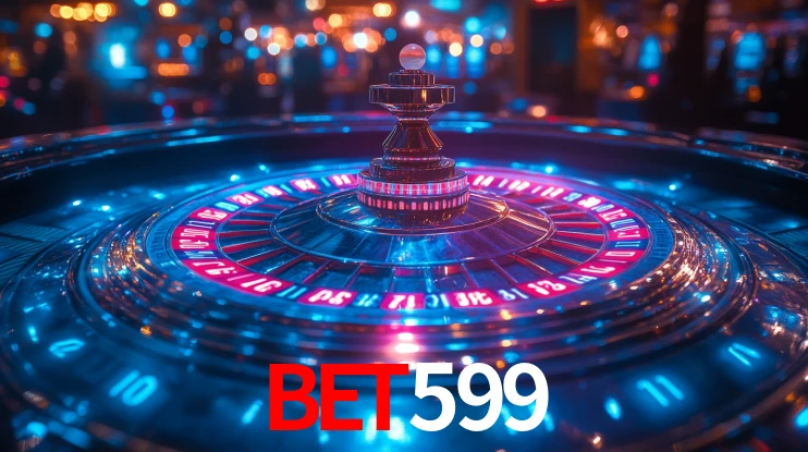 Bônus de boas-vindas na bet599