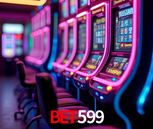 Interface moderna da plataforma bet599