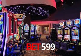 Variedade de jogos na bet599