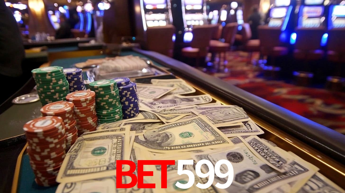 Biblioteca de slots populares na bet599